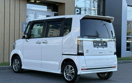 Honda N-BOX I рестайлинг, 2016 год, 650 000 рублей, 4 фотография