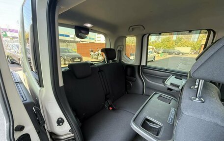 Honda N-BOX I рестайлинг, 2016 год, 650 000 рублей, 11 фотография