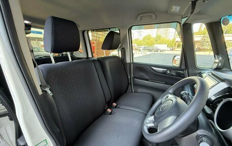 Honda N-BOX I рестайлинг, 2016 год, 650 000 рублей, 10 фотография
