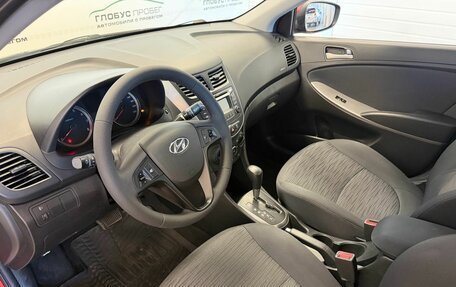Hyundai Solaris II рестайлинг, 2015 год, 999 000 рублей, 10 фотография