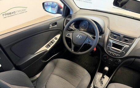 Hyundai Solaris II рестайлинг, 2015 год, 999 000 рублей, 13 фотография