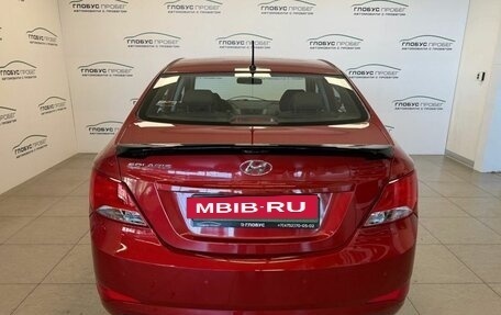 Hyundai Solaris II рестайлинг, 2015 год, 999 000 рублей, 8 фотография