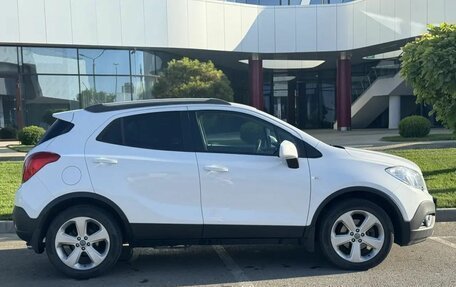 Opel Mokka I, 2014 год, 835 000 рублей, 4 фотография