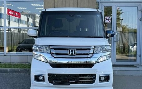 Honda N-BOX I рестайлинг, 2016 год, 650 000 рублей, 2 фотография