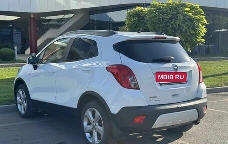 Opel Mokka I, 2014 год, 835 000 рублей, 7 фотография