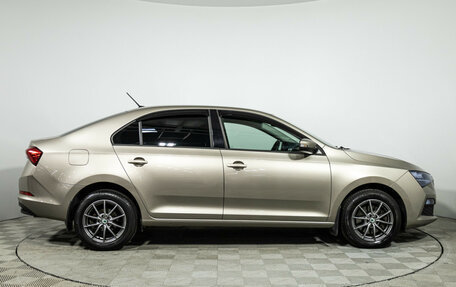 Skoda Rapid II, 2020 год, 1 600 000 рублей, 4 фотография