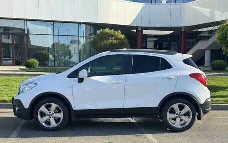 Opel Mokka I, 2014 год, 835 000 рублей, 8 фотография