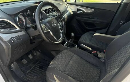 Opel Mokka I, 2014 год, 835 000 рублей, 11 фотография