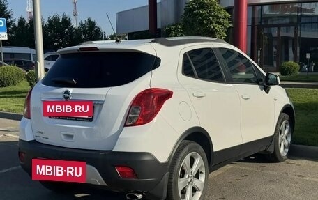 Opel Mokka I, 2014 год, 835 000 рублей, 5 фотография