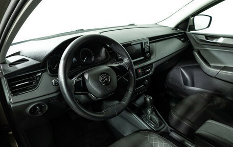 Skoda Rapid II, 2020 год, 1 600 000 рублей, 11 фотография