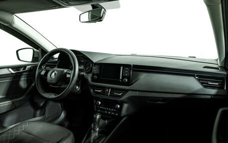 Skoda Rapid II, 2020 год, 1 600 000 рублей, 9 фотография