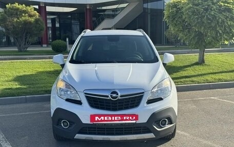 Opel Mokka I, 2014 год, 835 000 рублей, 2 фотография
