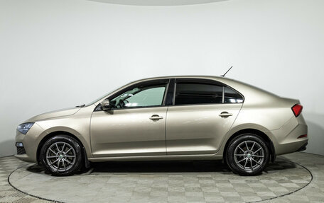 Skoda Rapid II, 2020 год, 1 600 000 рублей, 8 фотография