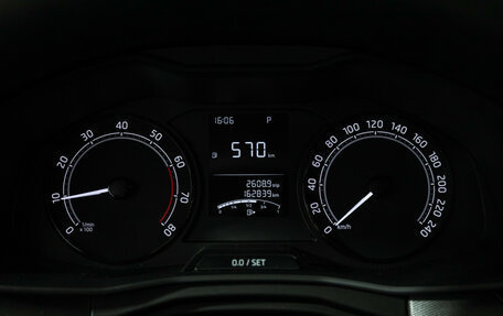 Skoda Rapid II, 2020 год, 1 600 000 рублей, 12 фотография
