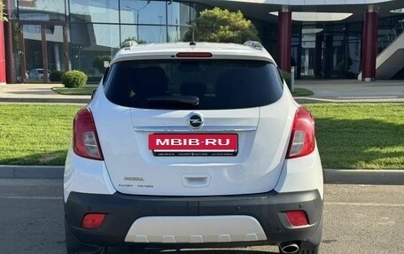 Opel Mokka I, 2014 год, 835 000 рублей, 6 фотография