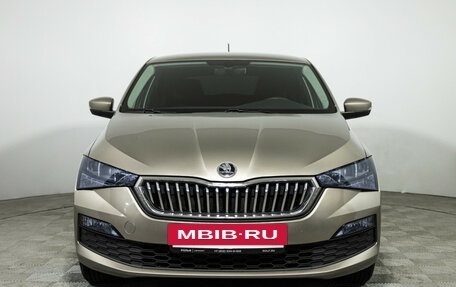 Skoda Rapid II, 2020 год, 1 600 000 рублей, 2 фотография