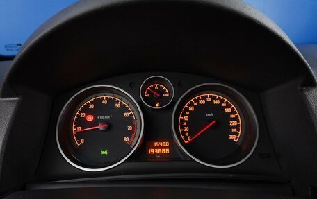 Opel Astra H, 2010 год, 650 000 рублей, 17 фотография