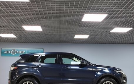 Land Rover Range Rover Evoque I, 2013 год, 2 049 000 рублей, 4 фотография