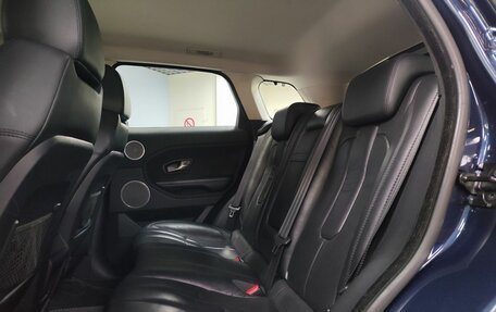 Land Rover Range Rover Evoque I, 2013 год, 2 049 000 рублей, 11 фотография