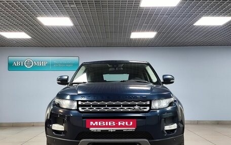 Land Rover Range Rover Evoque I, 2013 год, 2 049 000 рублей, 2 фотография