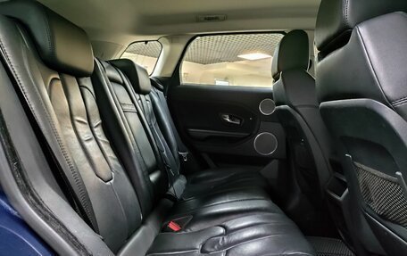 Land Rover Range Rover Evoque I, 2013 год, 2 049 000 рублей, 14 фотография