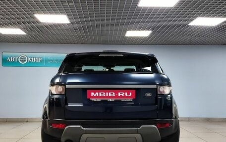 Land Rover Range Rover Evoque I, 2013 год, 2 049 000 рублей, 6 фотография