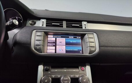 Land Rover Range Rover Evoque I, 2013 год, 2 049 000 рублей, 17 фотография