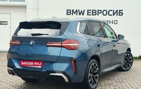 BMW X3, 2025 год, 6 799 000 рублей, 2 фотография