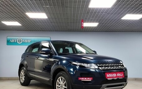 Land Rover Range Rover Evoque I, 2013 год, 2 049 000 рублей, 3 фотография