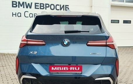 BMW X3, 2025 год, 6 799 000 рублей, 4 фотография