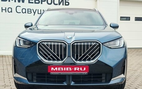 BMW X3, 2025 год, 6 799 000 рублей, 3 фотография