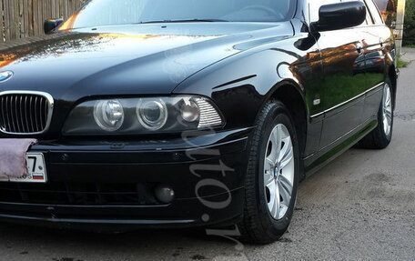 BMW 5 серия, 2001 год, 345 000 рублей, 3 фотография