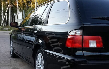 BMW 5 серия, 2001 год, 345 000 рублей, 4 фотография
