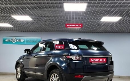Land Rover Range Rover Evoque I, 2013 год, 2 049 000 рублей, 7 фотография