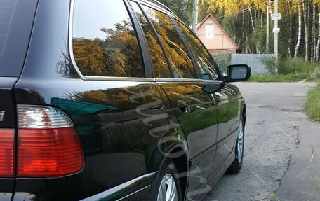 BMW 5 серия, 2001 год, 345 000 рублей, 5 фотография