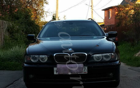 BMW 5 серия, 2001 год, 345 000 рублей, 2 фотография
