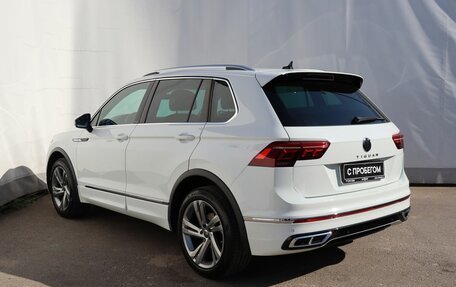 Volkswagen Tiguan II, 2021 год, 3 699 000 рублей, 6 фотография