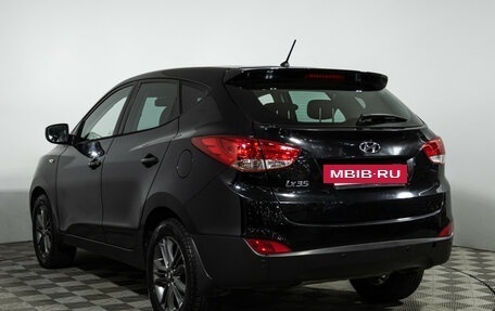 Hyundai ix35 I рестайлинг, 2015 год, 1 349 585 рублей, 3 фотография