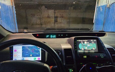 Toyota Prius, 2007 год, 500 000 рублей, 11 фотография