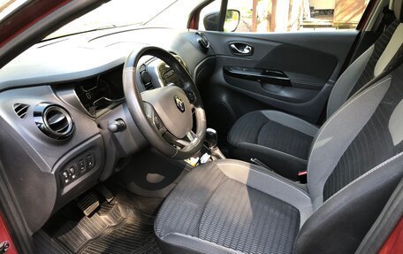 Renault Kaptur I рестайлинг, 2019 год, 1 389 000 рублей, 8 фотография