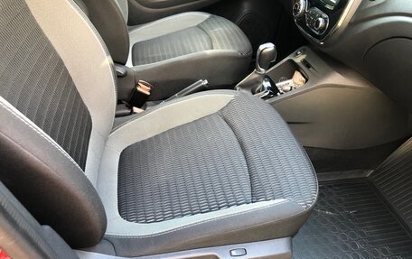 Renault Kaptur I рестайлинг, 2019 год, 1 389 000 рублей, 11 фотография