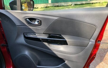 Renault Kaptur I рестайлинг, 2019 год, 1 389 000 рублей, 15 фотография