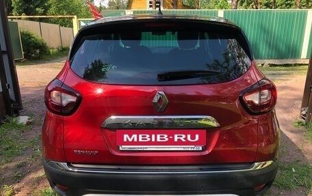 Renault Kaptur I рестайлинг, 2019 год, 1 389 000 рублей, 3 фотография