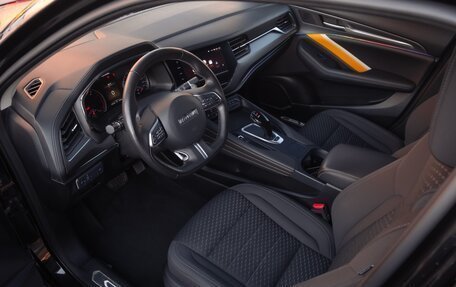 Haval F7x I, 2020 год, 1 400 000 рублей, 15 фотография