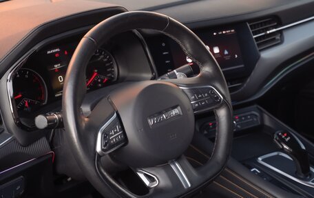 Haval F7x I, 2020 год, 1 400 000 рублей, 16 фотография