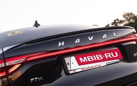 Haval F7x I, 2020 год, 1 400 000 рублей, 13 фотография