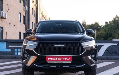 Haval F7x I, 2020 год, 1 400 000 рублей, 2 фотография