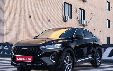 Haval F7x I, 2020 год, 1 400 000 рублей, 3 фотография