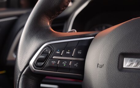 Haval F7x I, 2020 год, 1 400 000 рублей, 29 фотография
