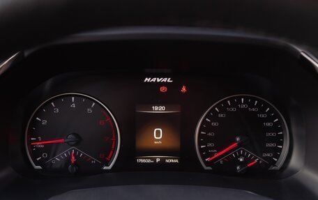 Haval F7x I, 2020 год, 1 400 000 рублей, 33 фотография